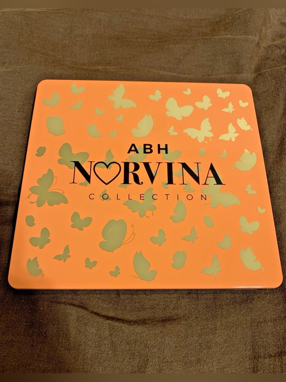 Anastasia Beverly Hills Norvina Vol 3 Palette